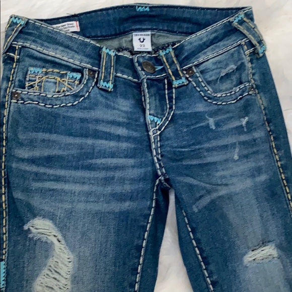 used jeans brand